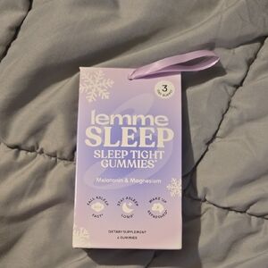Sleep Tight Gummies - Purple